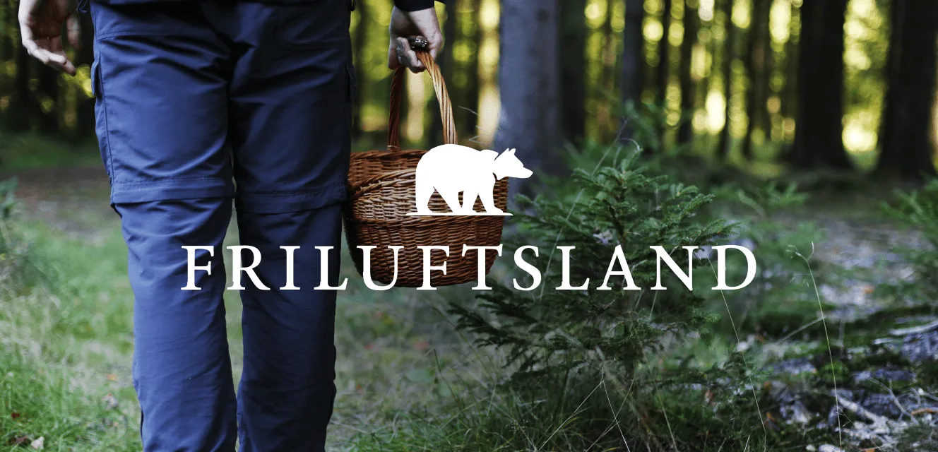 Friluftsland x Epidemic Sound case study - Hero image