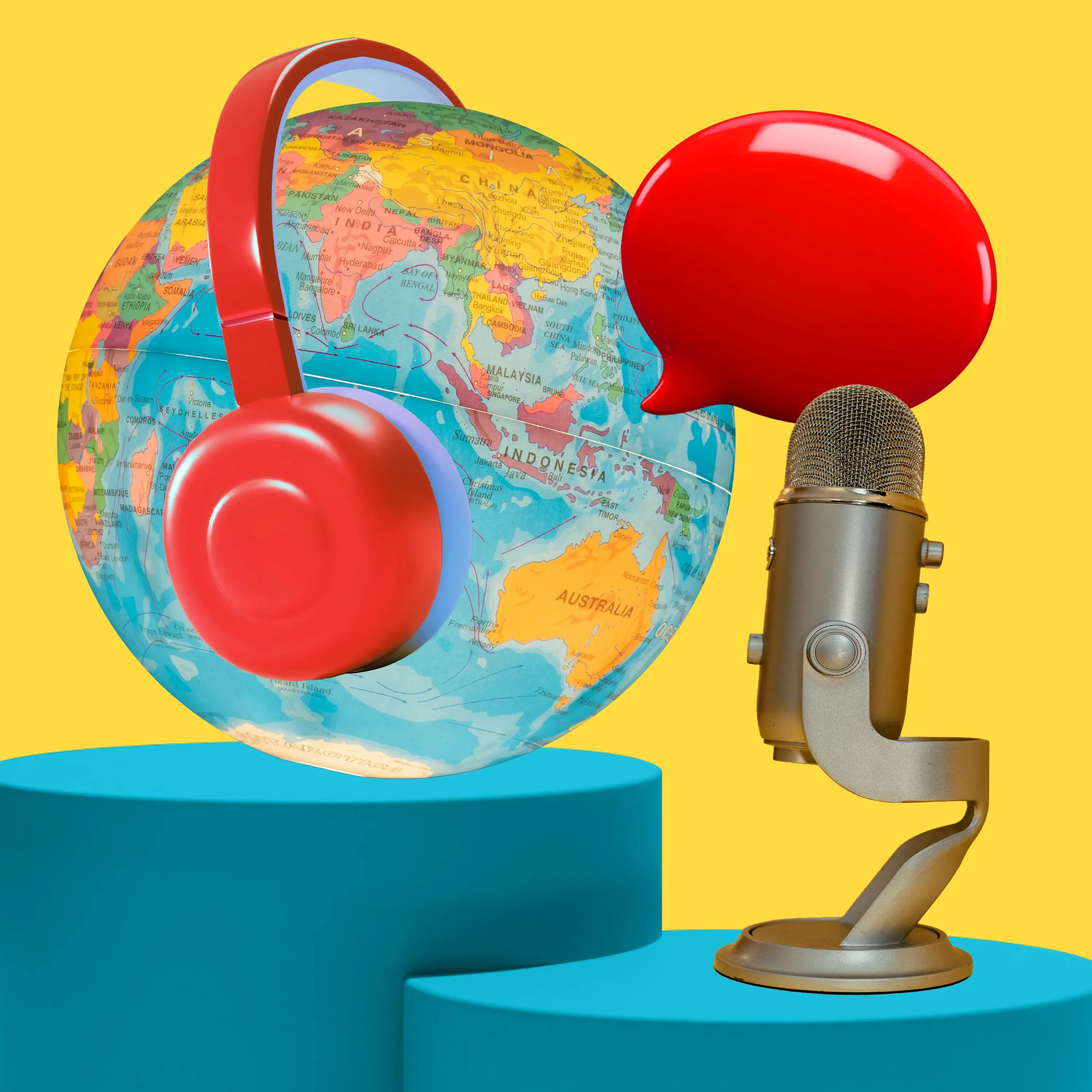 Epidemic Sound Themes Podcast music