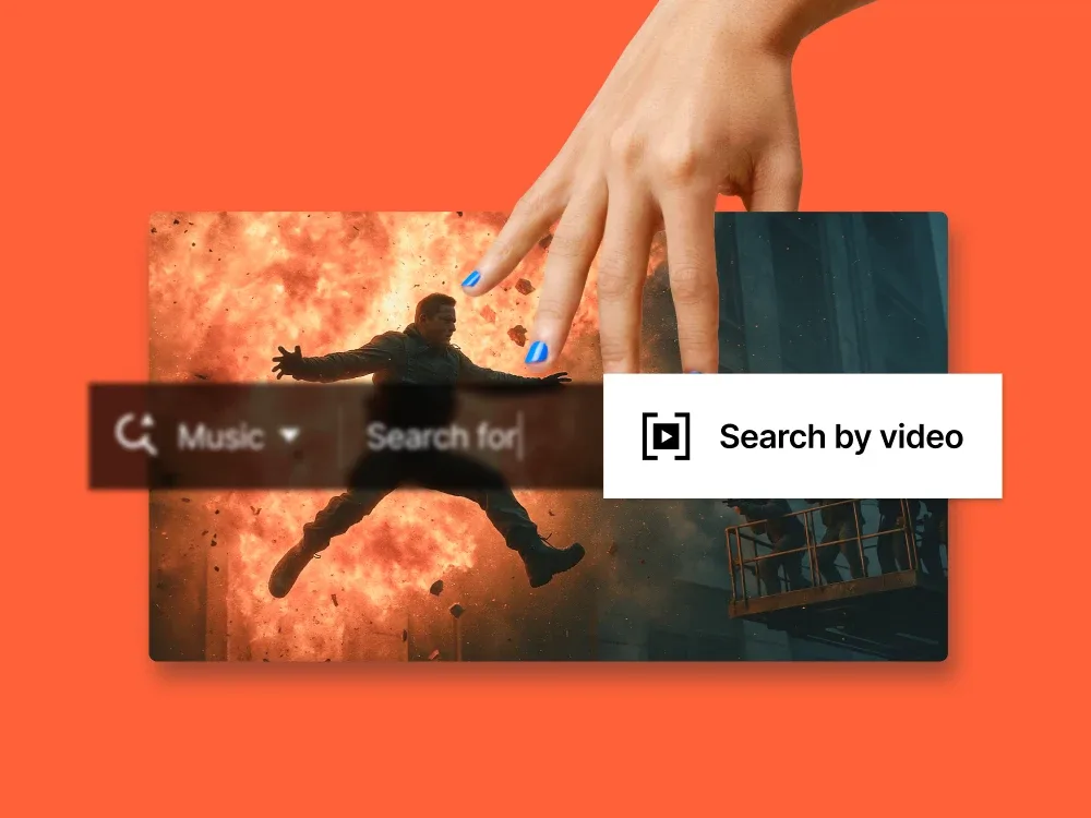 Search by video