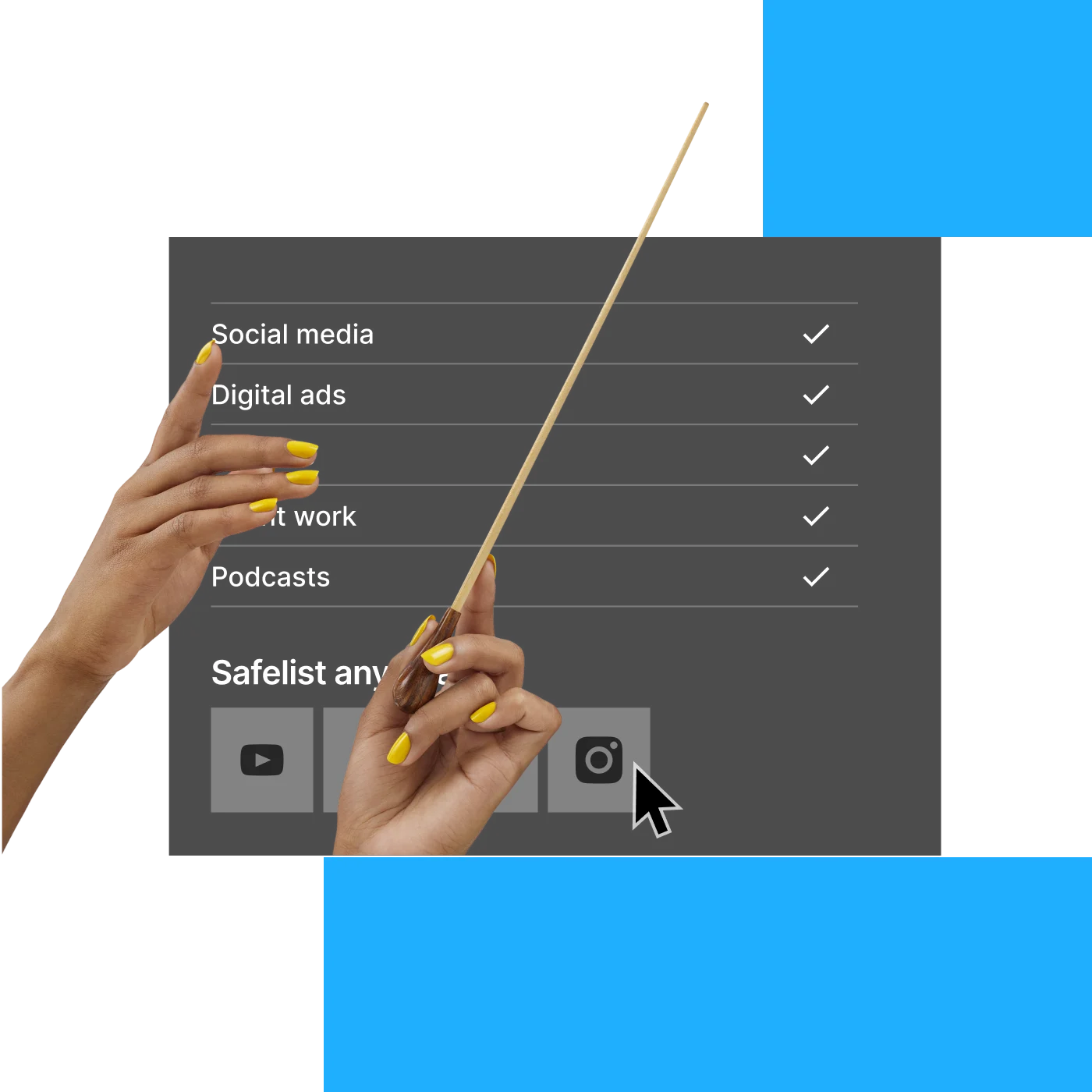 Soundproof - How it works