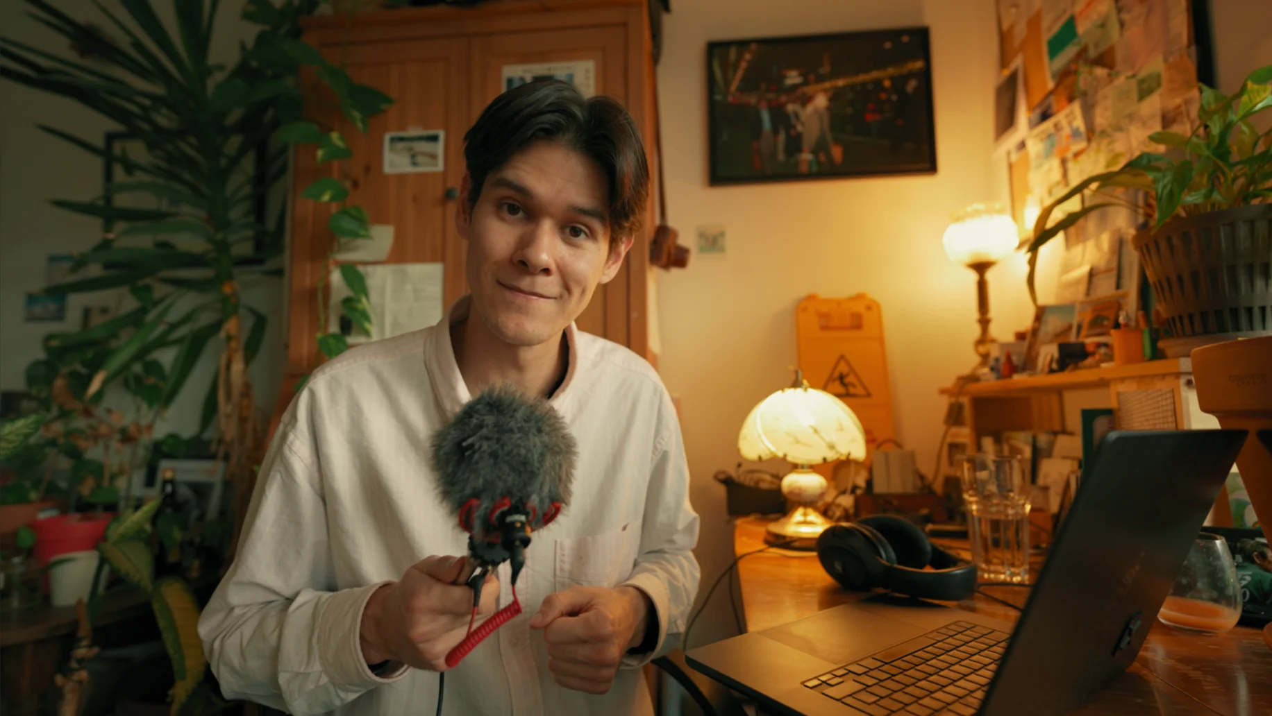 Edit sound faster with AI