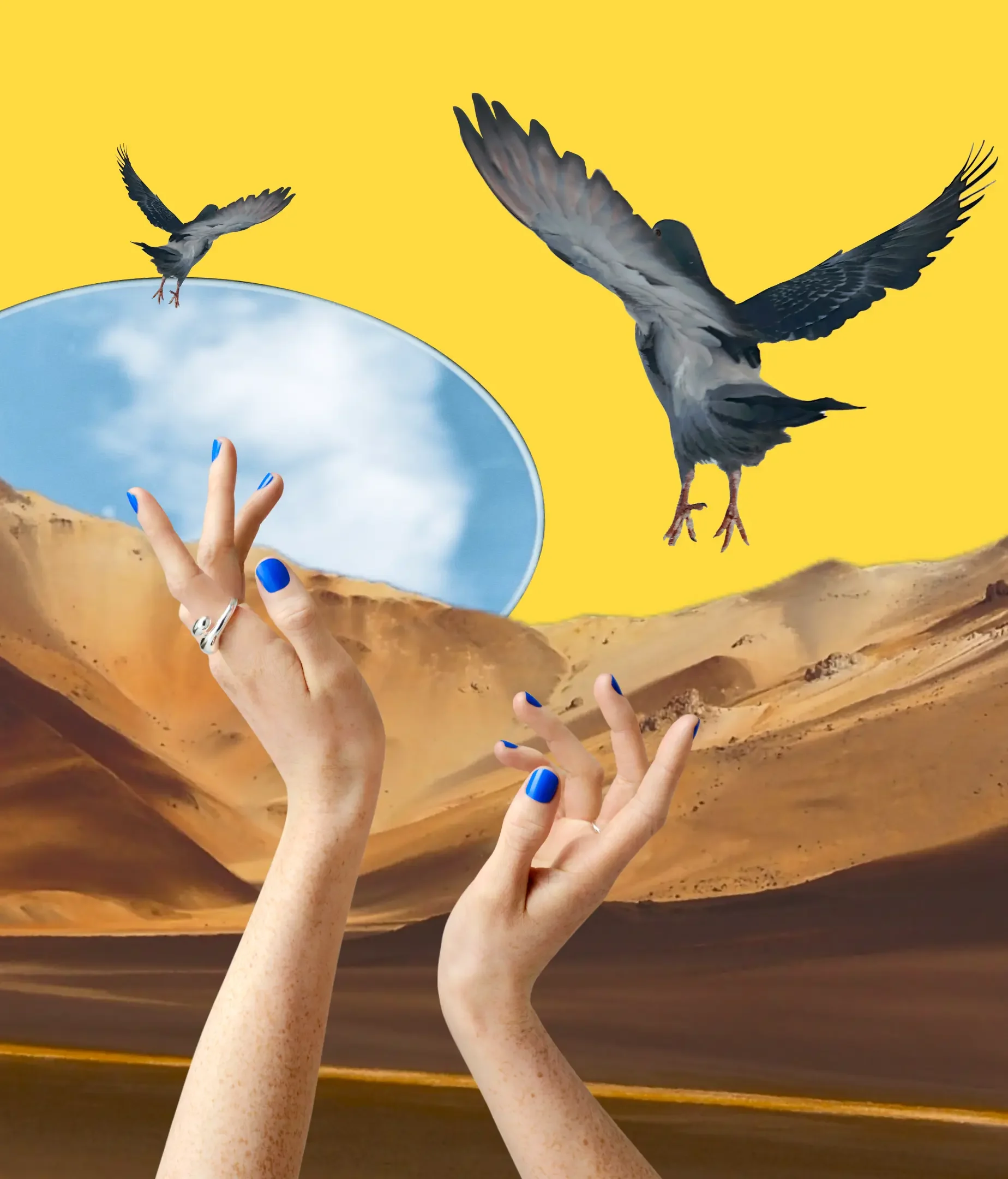 Amplifying human creativity together