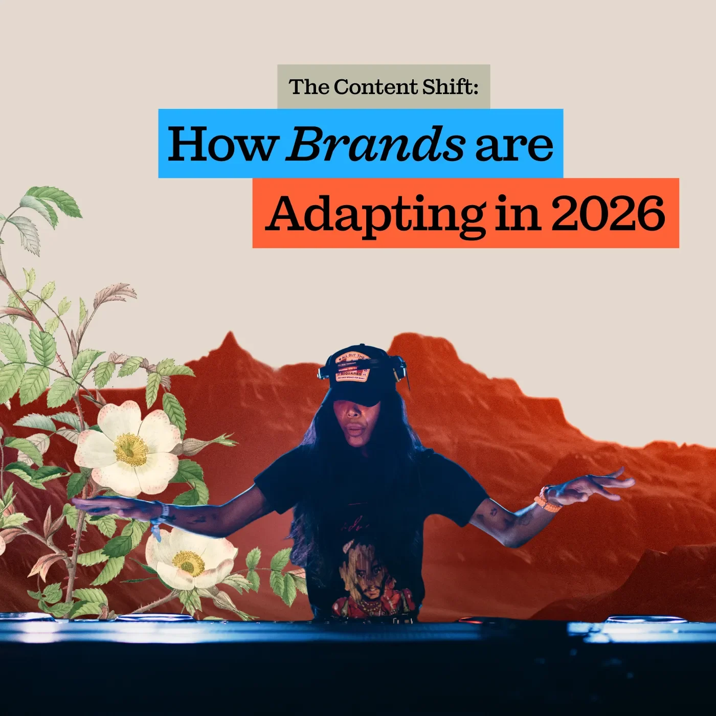 The Content Shift - How Brands are Adapting in 2026 Report - Epidemic Sound