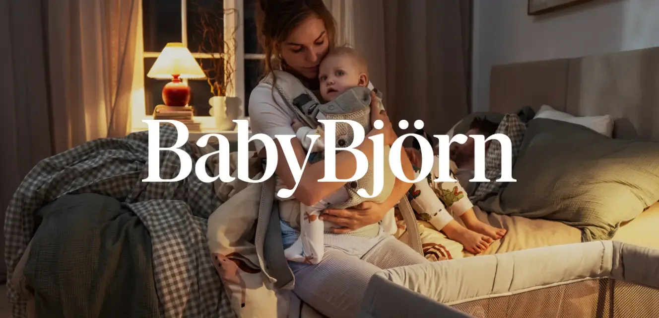 customer success hero baby björn