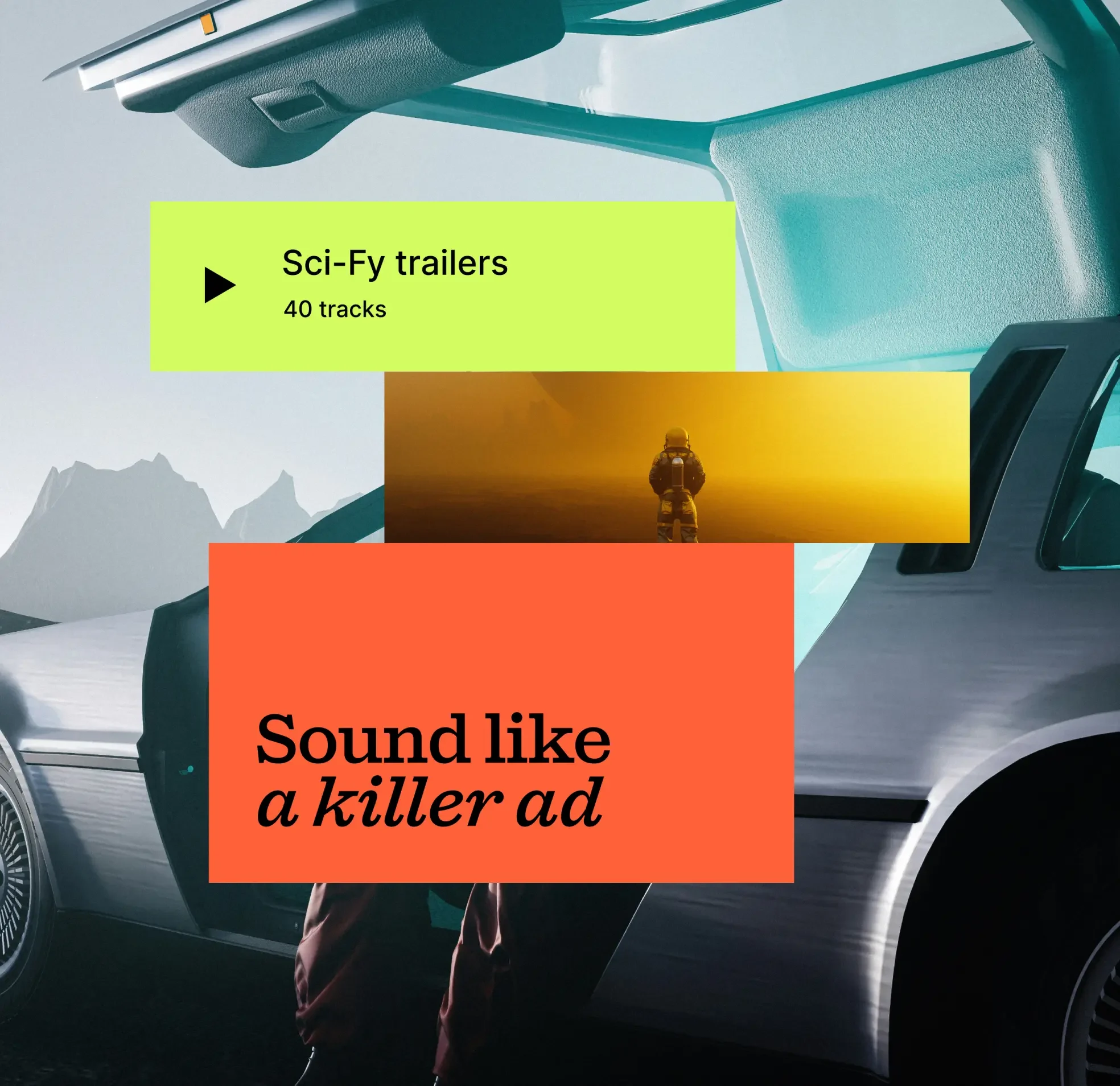 How is music useful in advertising?