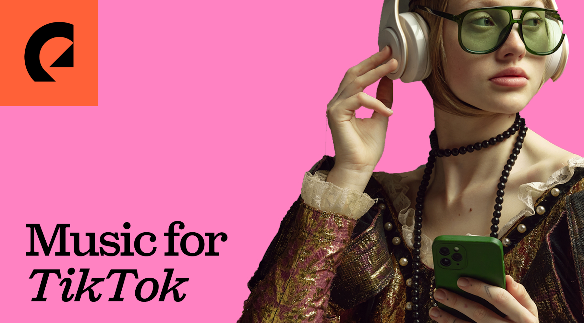 Music for TikTok Epidemic Sound Music for TikTok Epidemic Sound