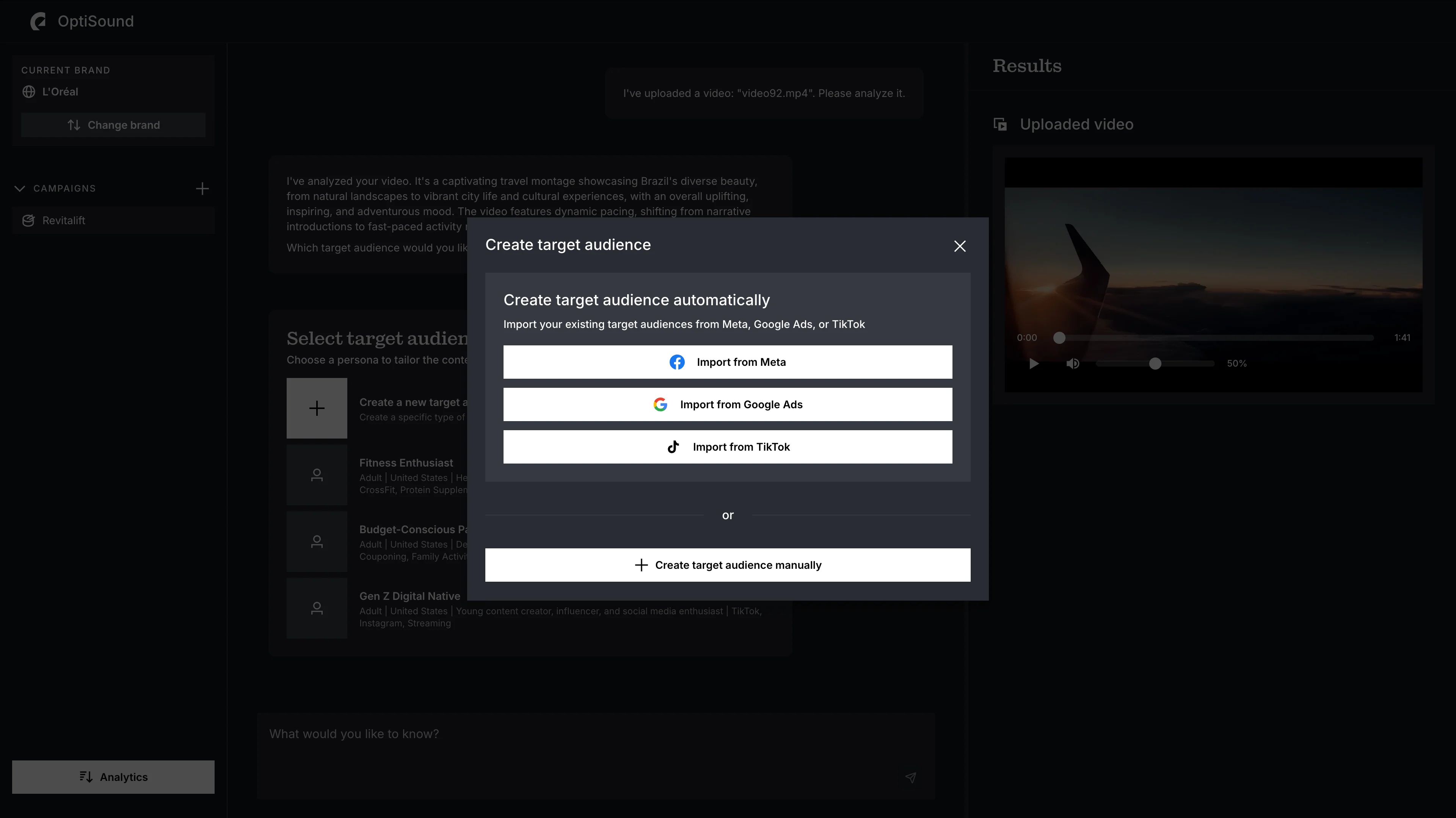 Intégrez la fonctionnalité directement à vos plateformes publicitaires