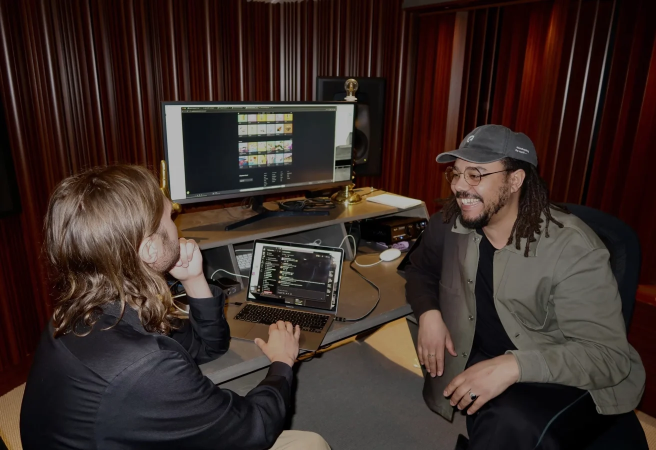 Curated music, perfected for your needs