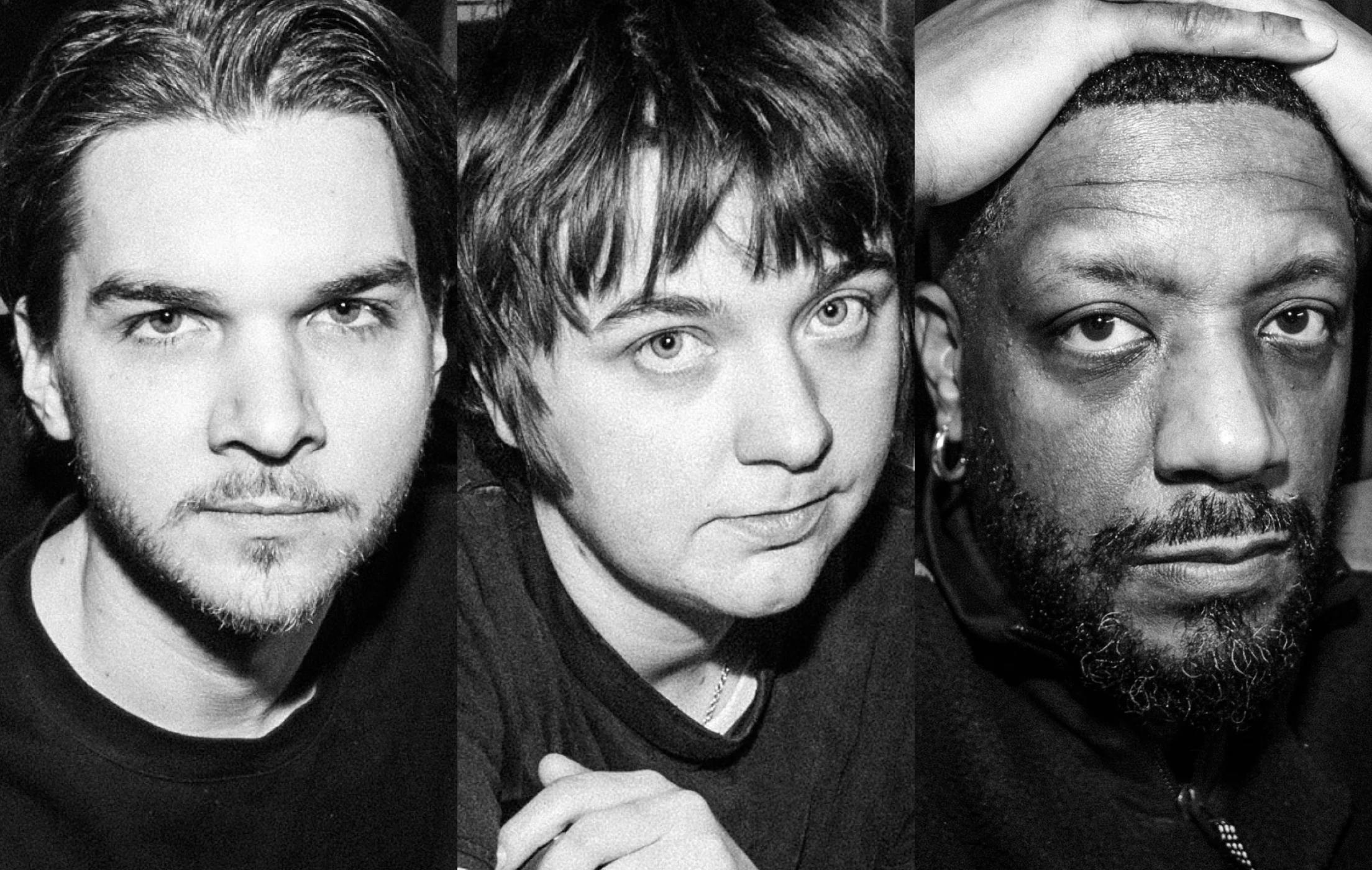 Drei Künstler*innen aus unserer Reihe "re/works"