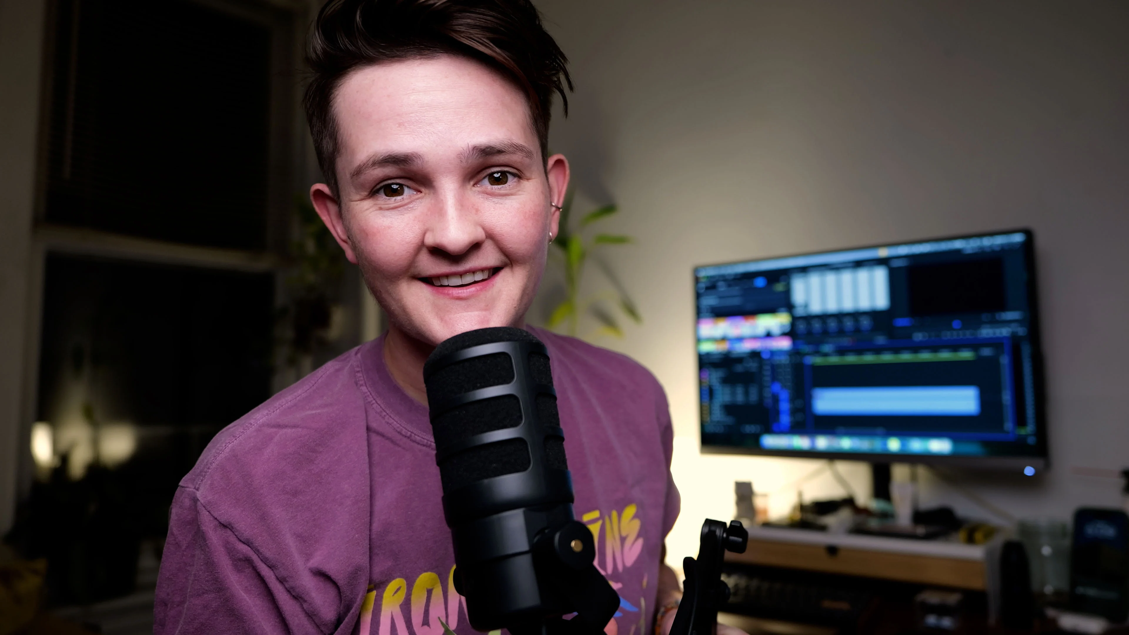 Create realistic AI voiceovers in minutes