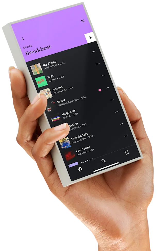 Mobile app
