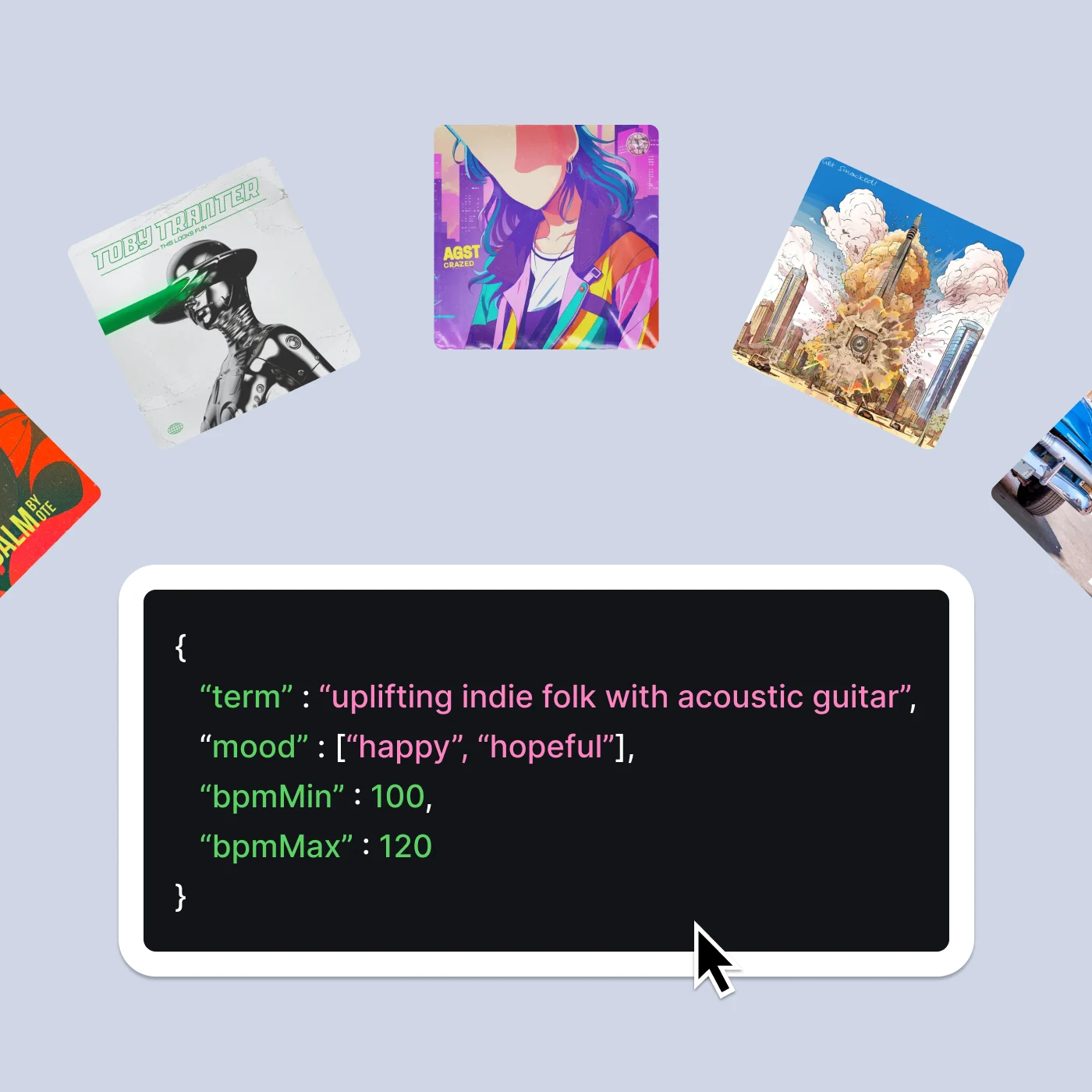 Everything you need, in one place