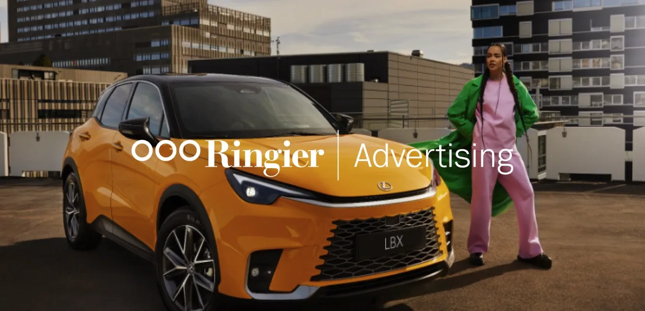 customer success hero Ringier Advertising