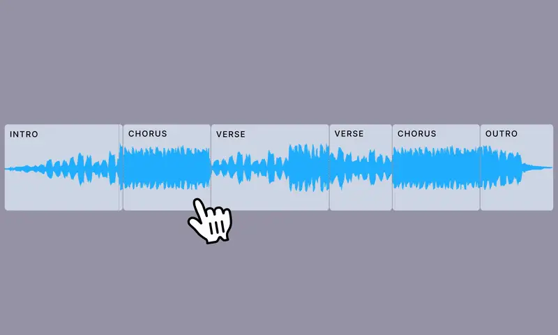 Adapt music with Epidemic Sound