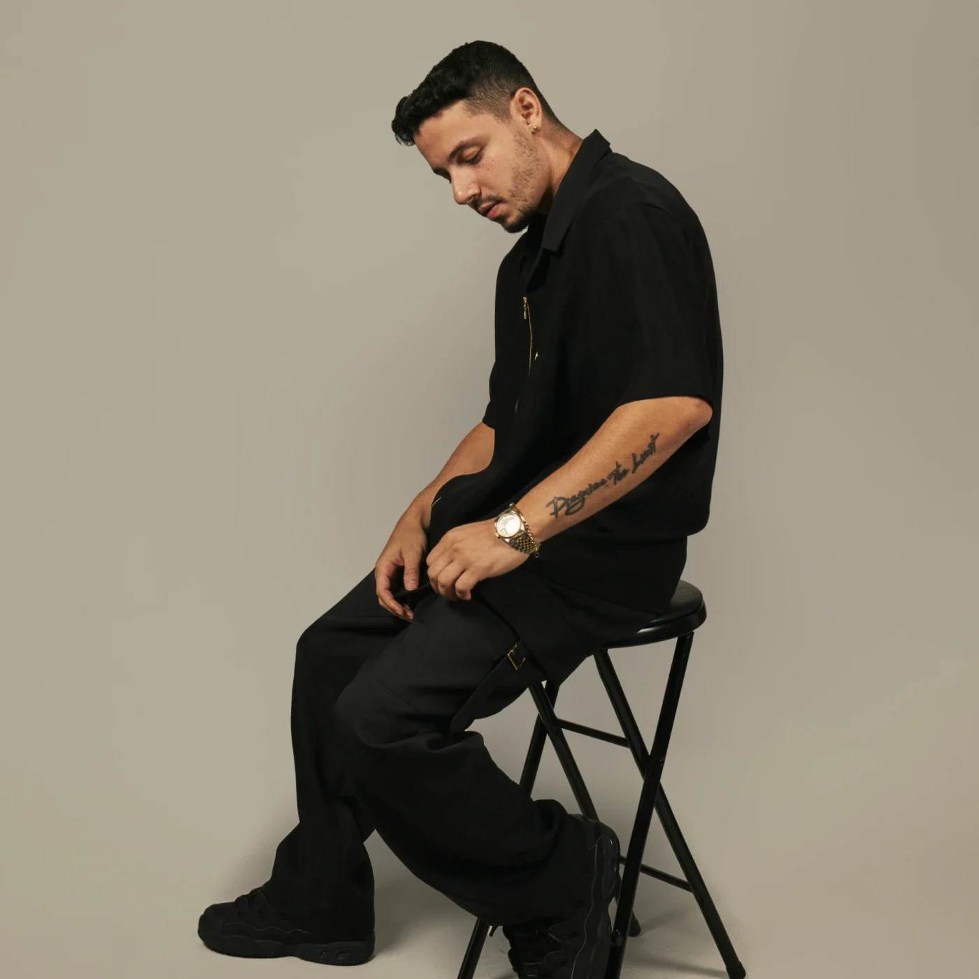 Nyck Caution - Artist