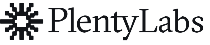 PlentyLabs logo
