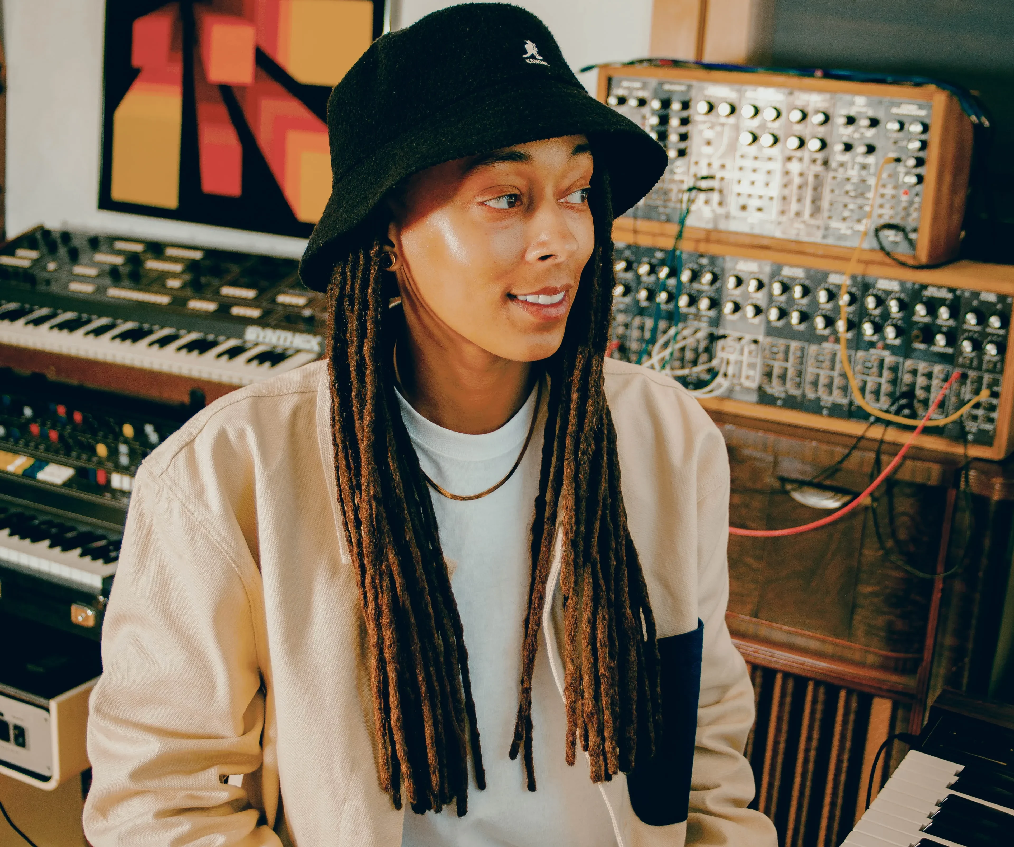 Sarah, The Illstrumentalist