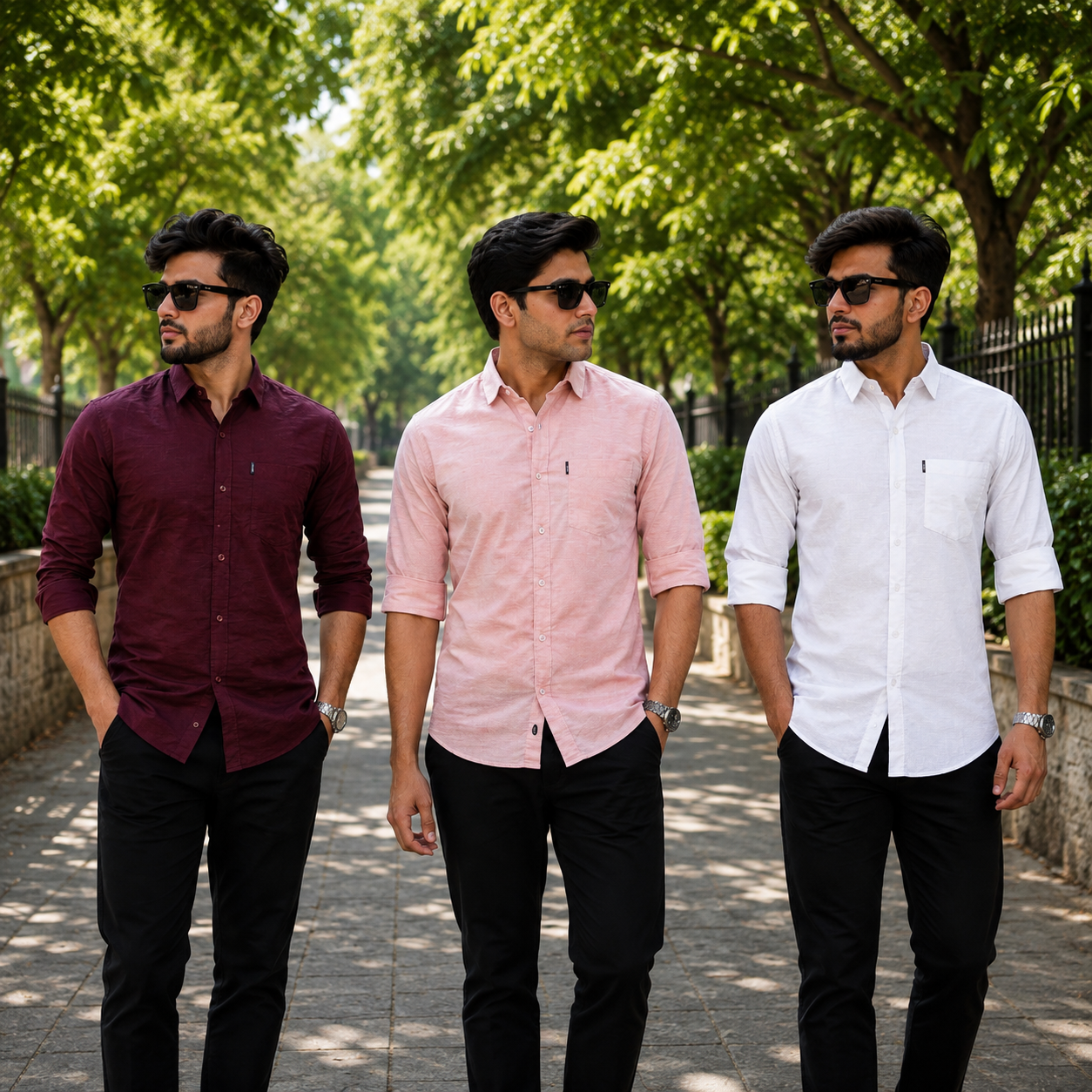 BUY 3 SHIRTS 