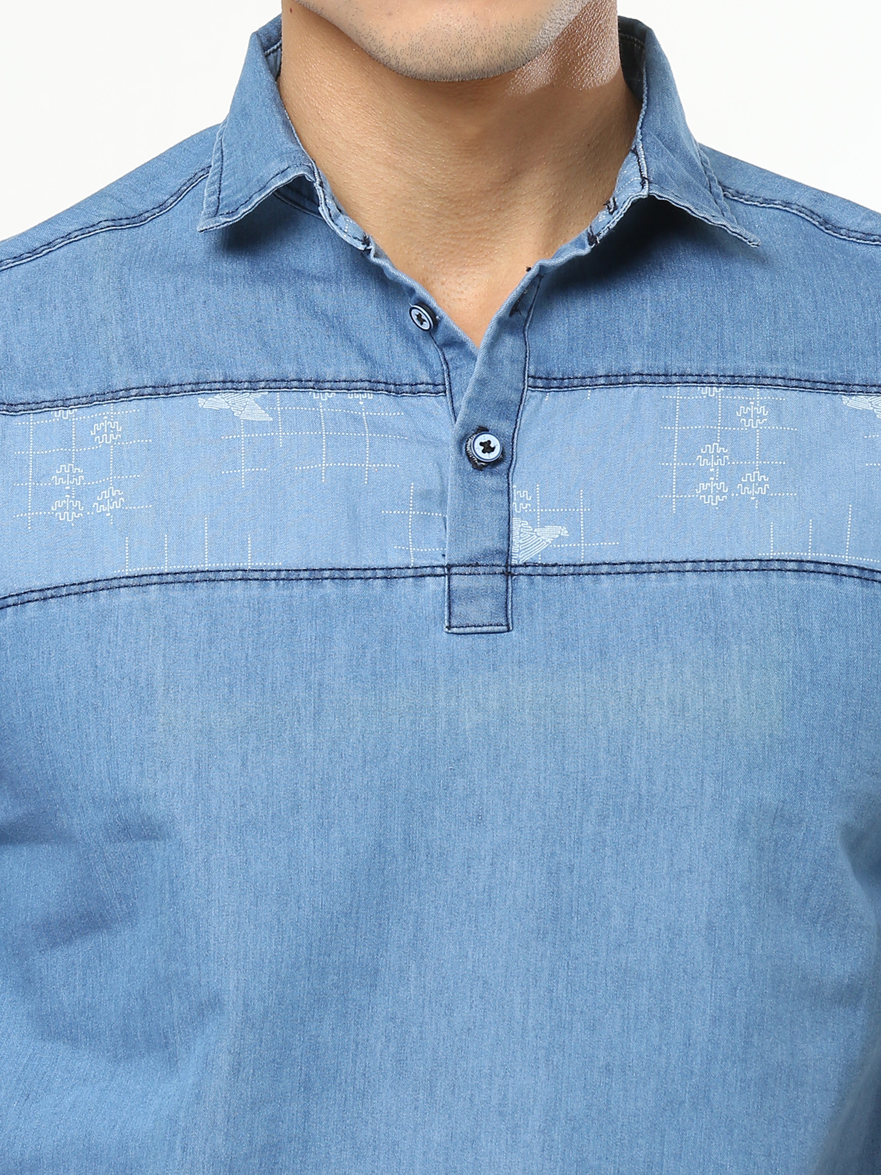 jeans T-shirt view 4