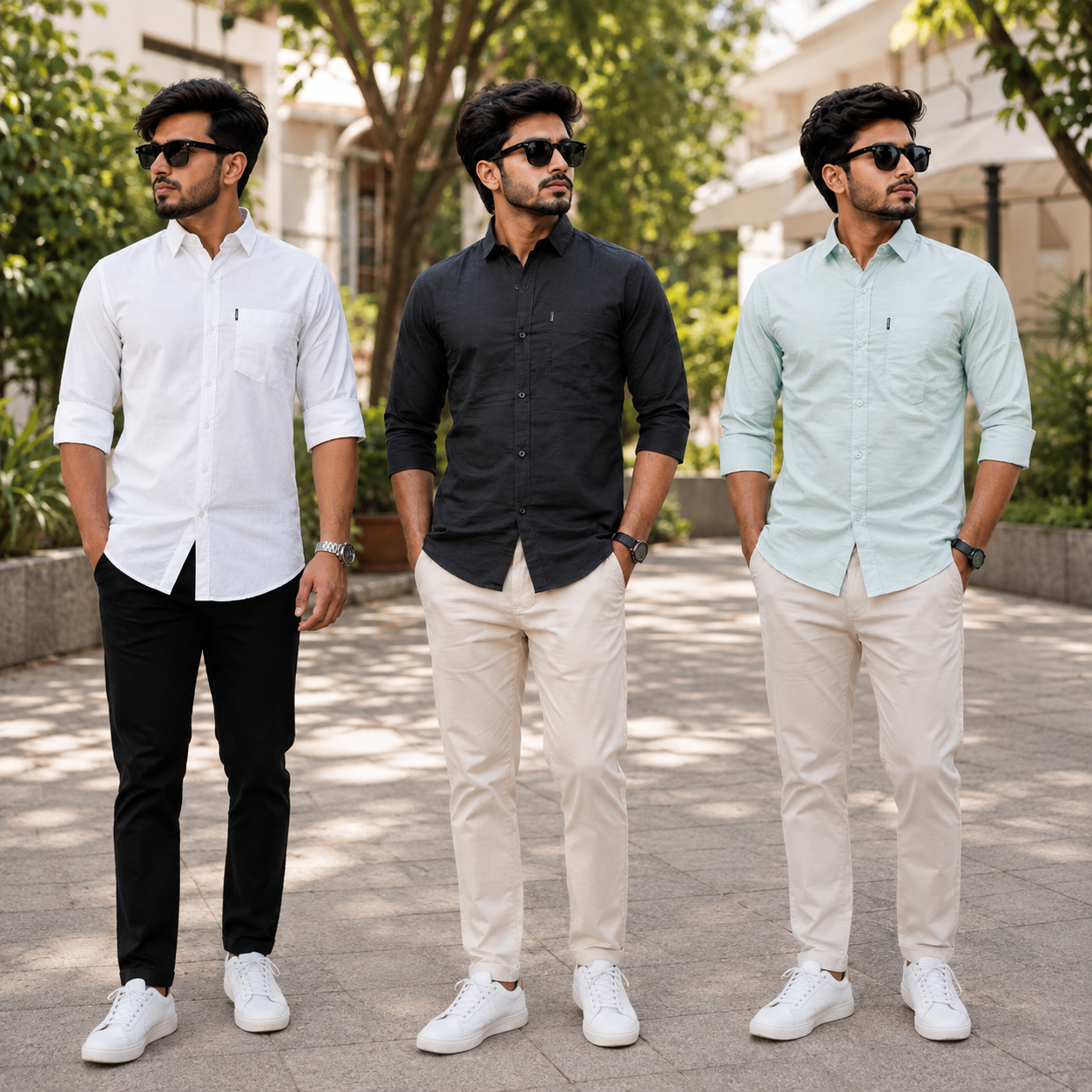 BUY 3 SHIRTS 