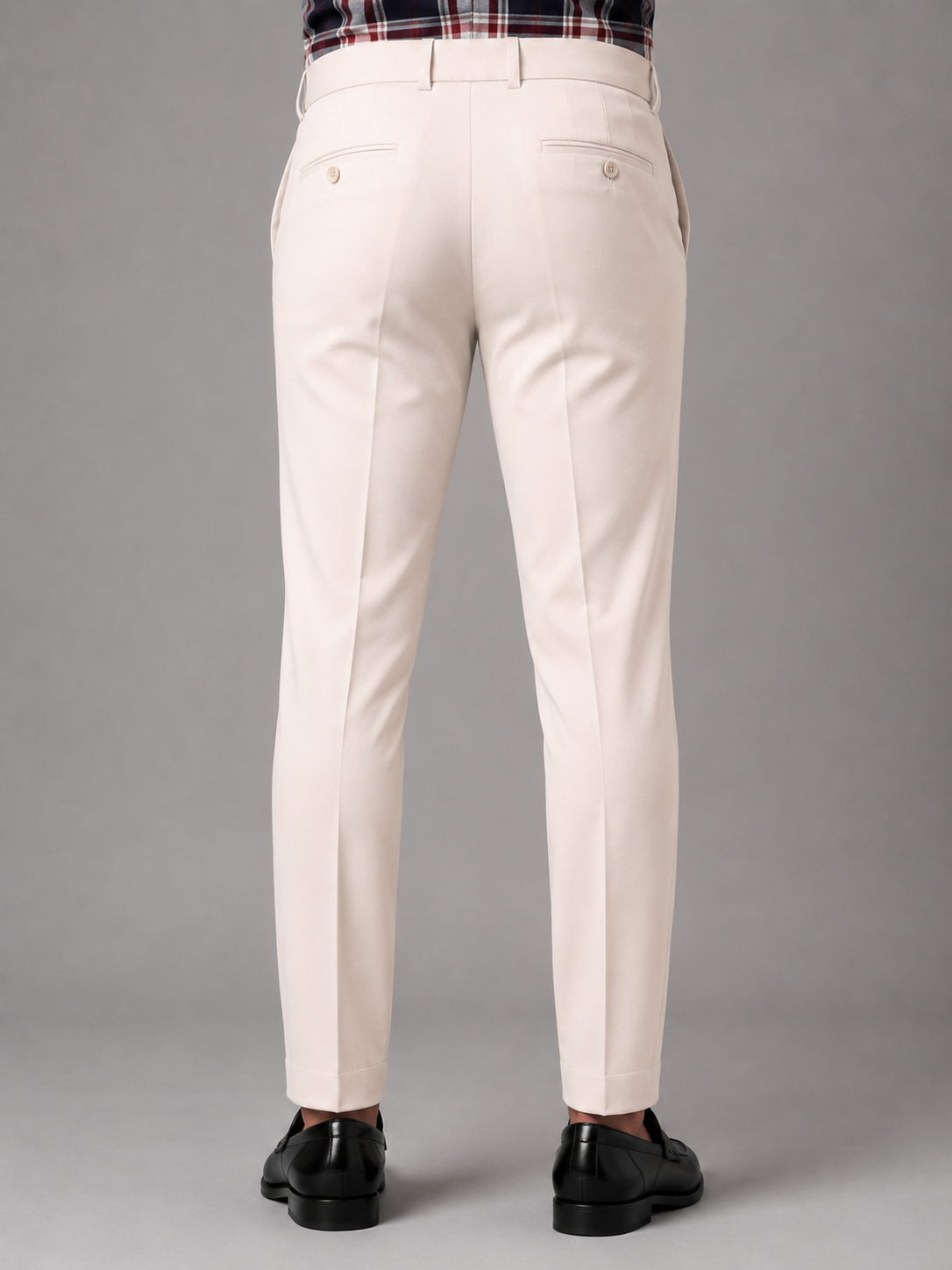 FORMAL LINEN PANT view 3