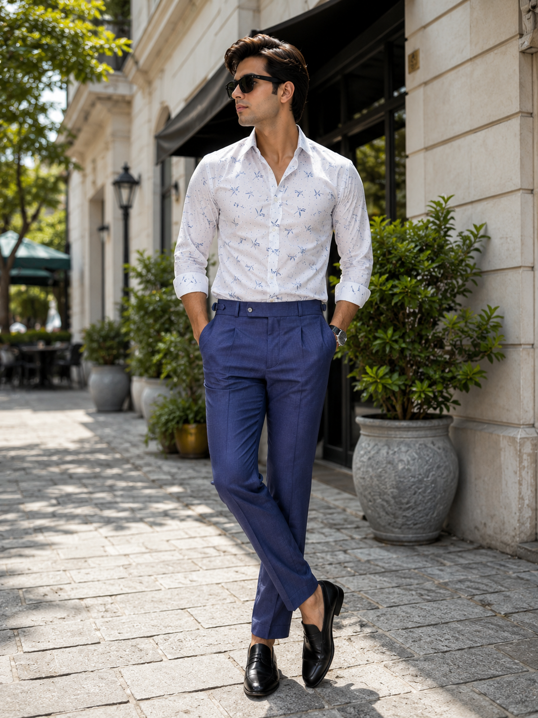 FORMAL PANT