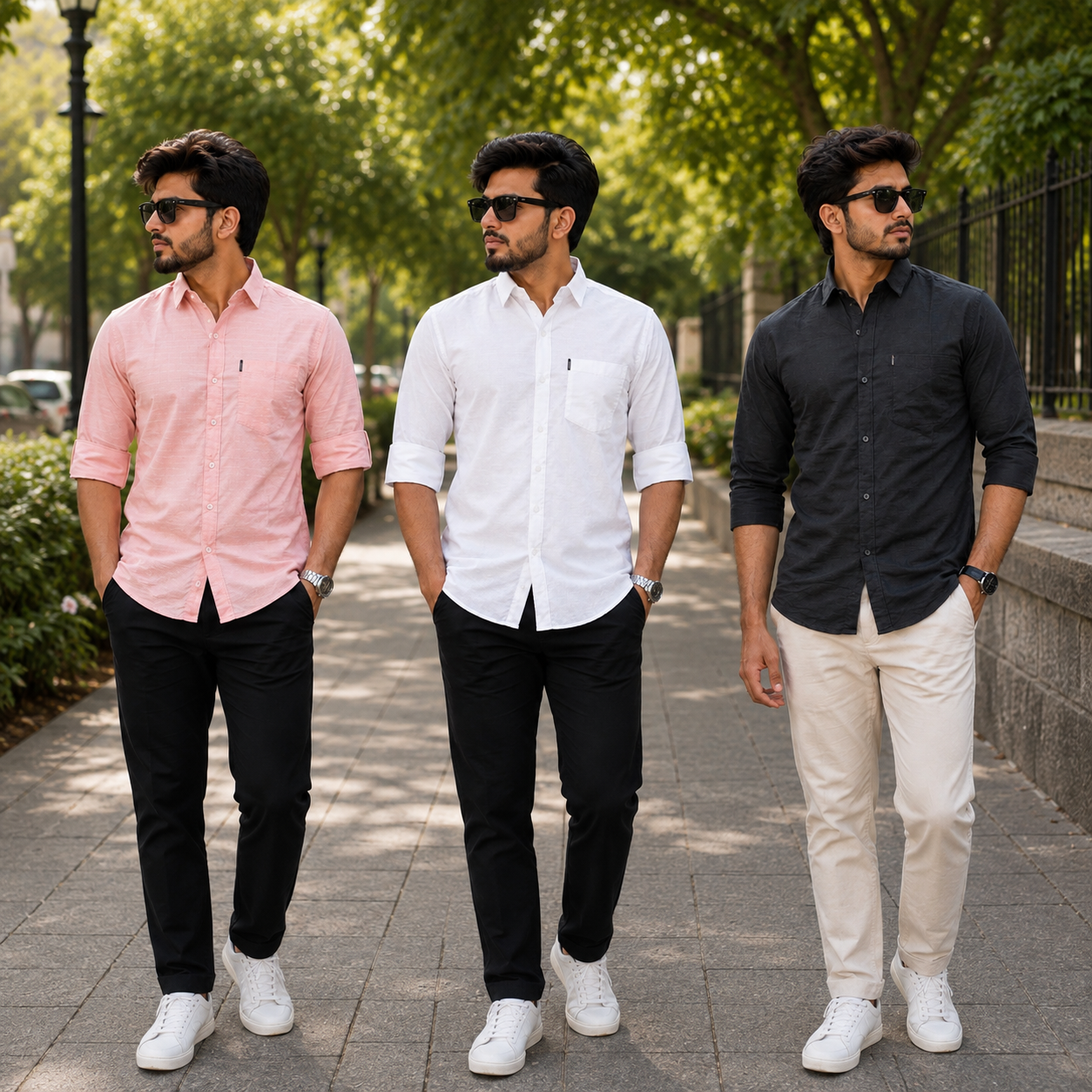 BUY 3 SHIRTS 