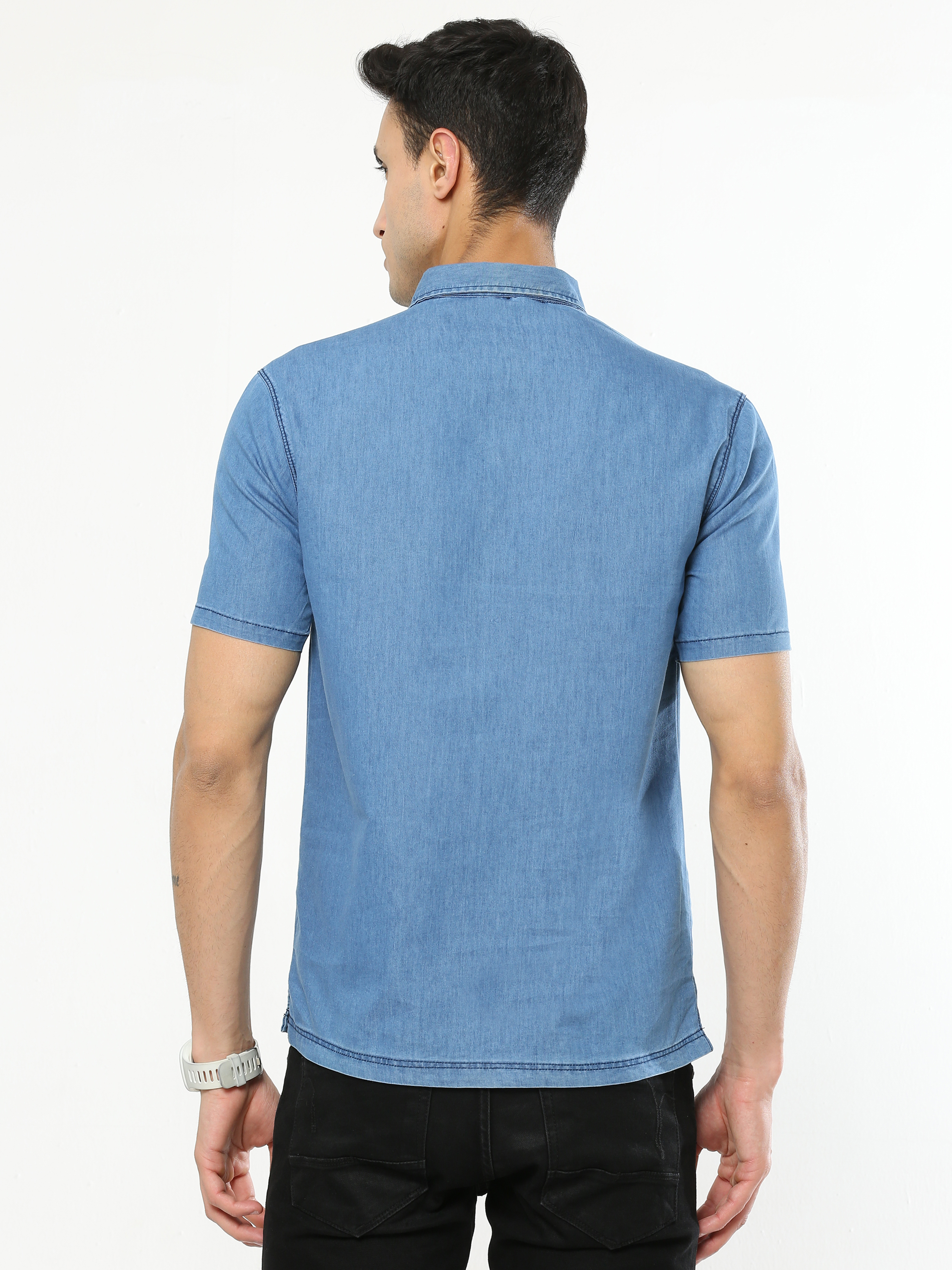 jeans T-shirt view 5