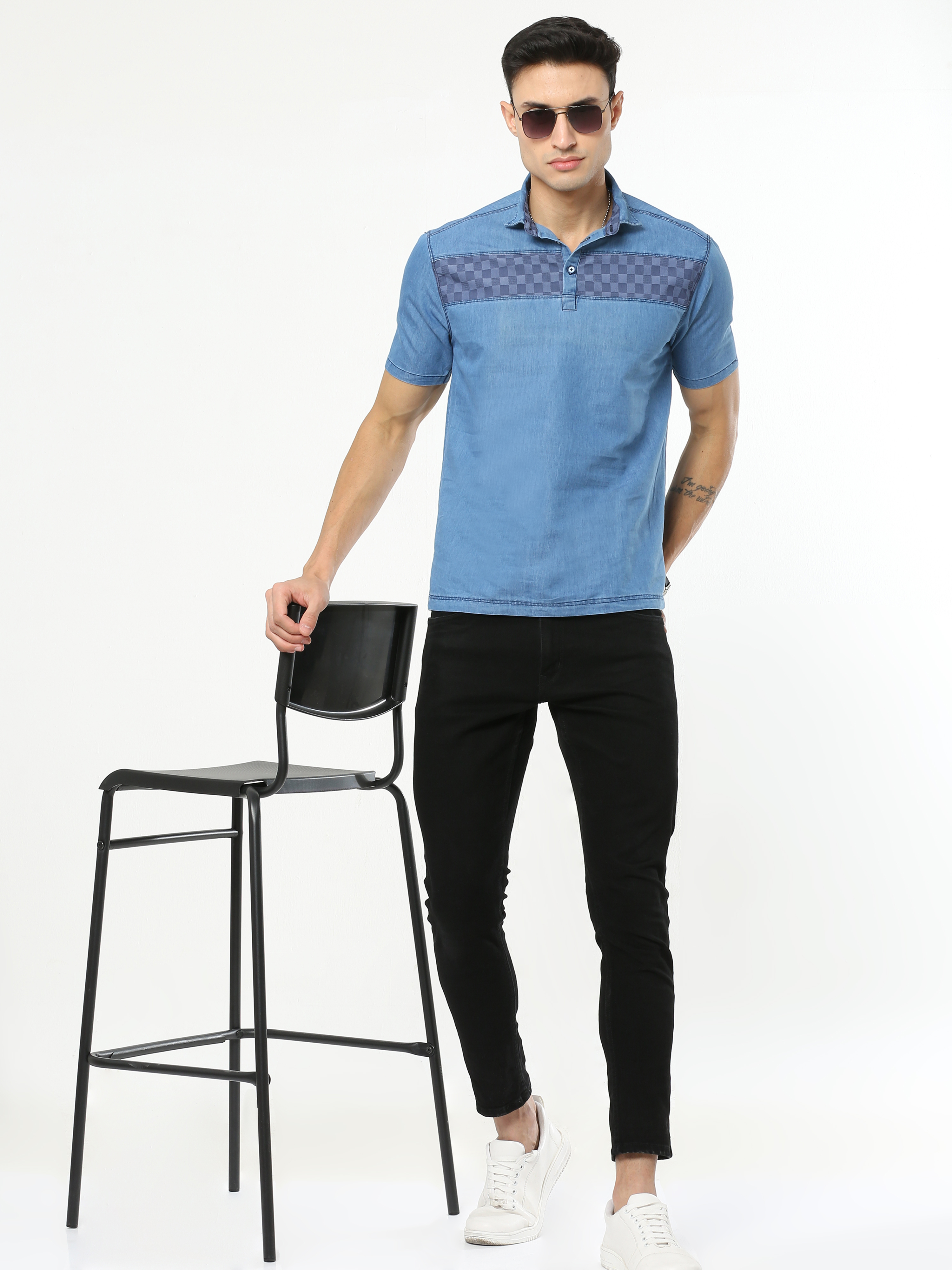 jeans T-shirt