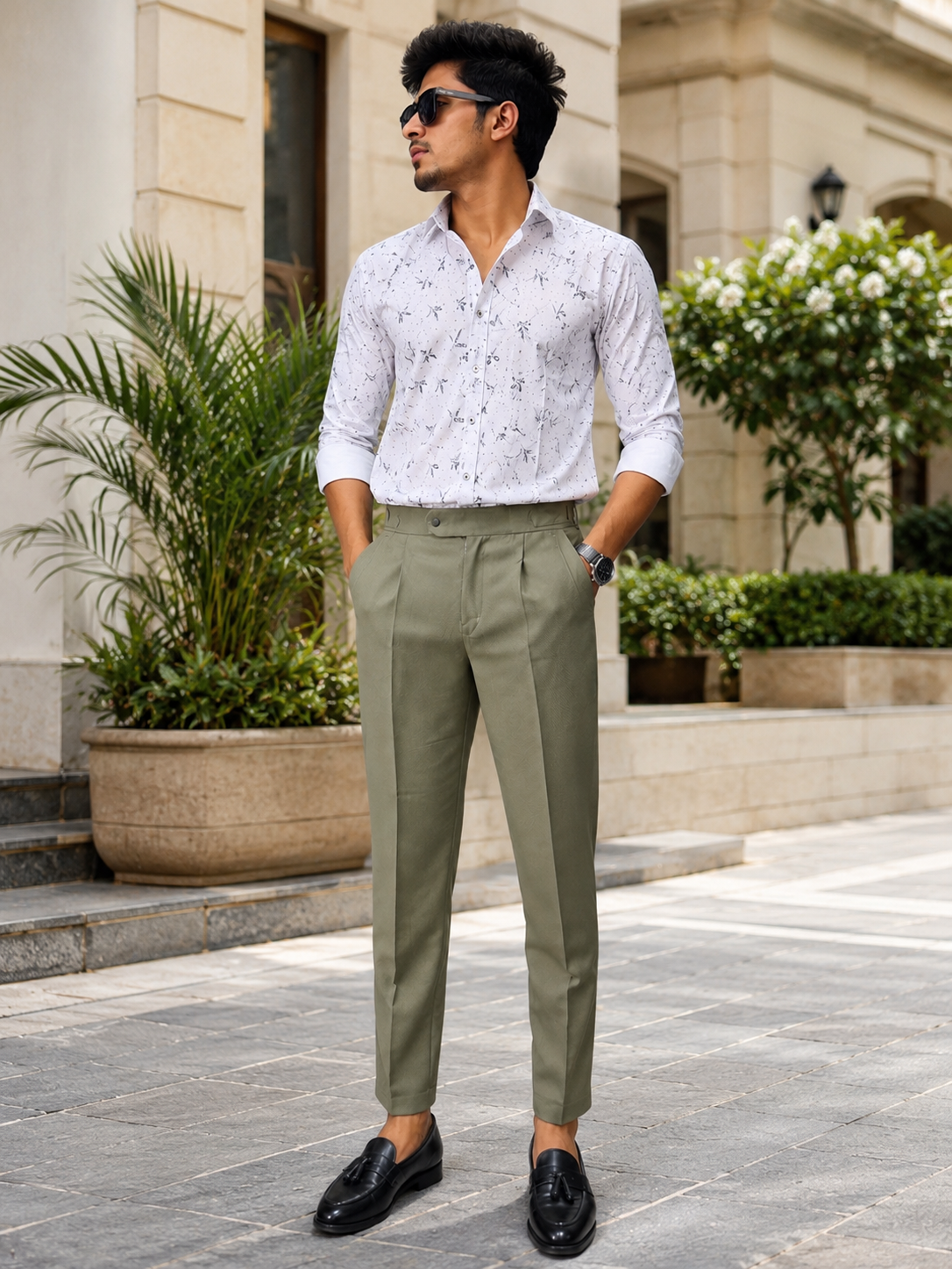 FORMAL PANT view 2