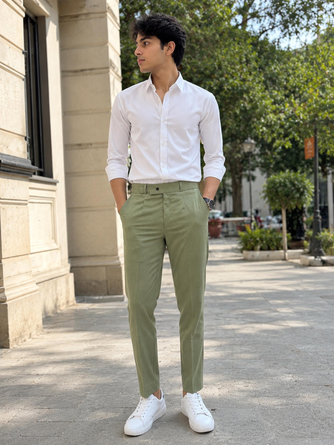 FORMAL PANT view 3