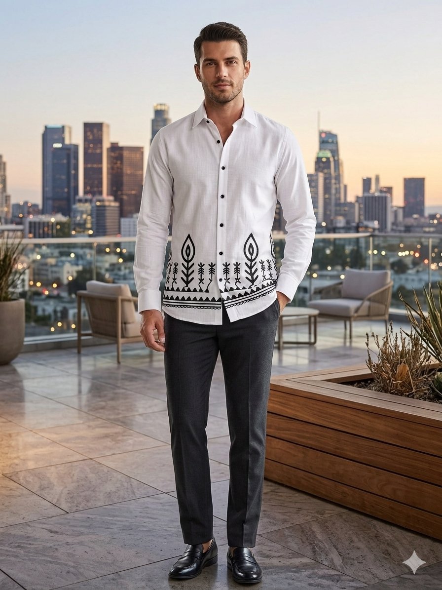 EMBROIDERY SHIRTS