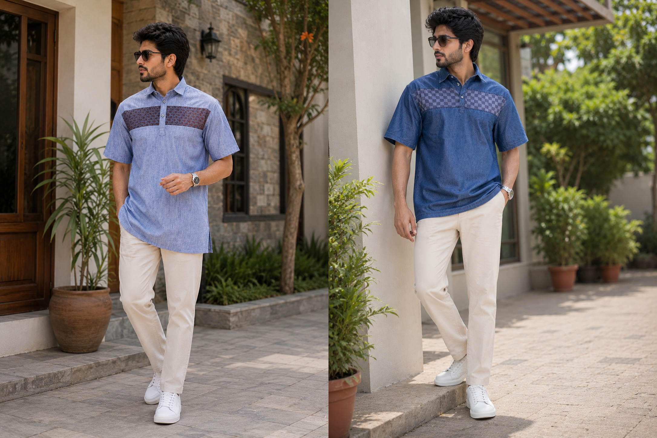 BUY 2 jeans T- SHIRTS