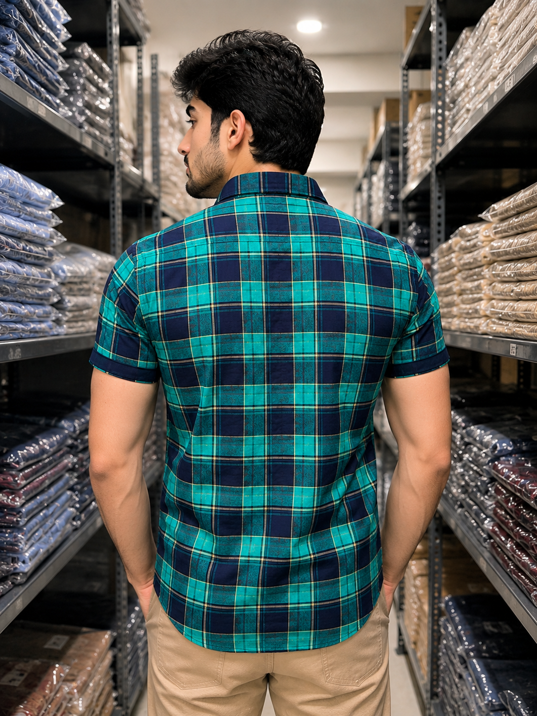 HALF SHIRTS  view 3