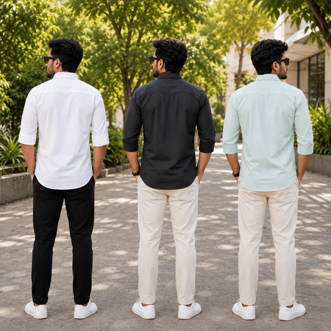 BUY 3 SHIRTS  view 2