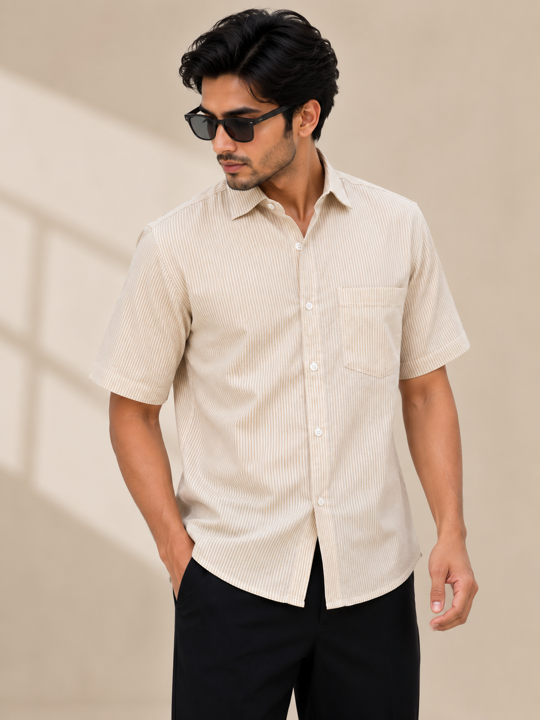 HALF SHIRTS 