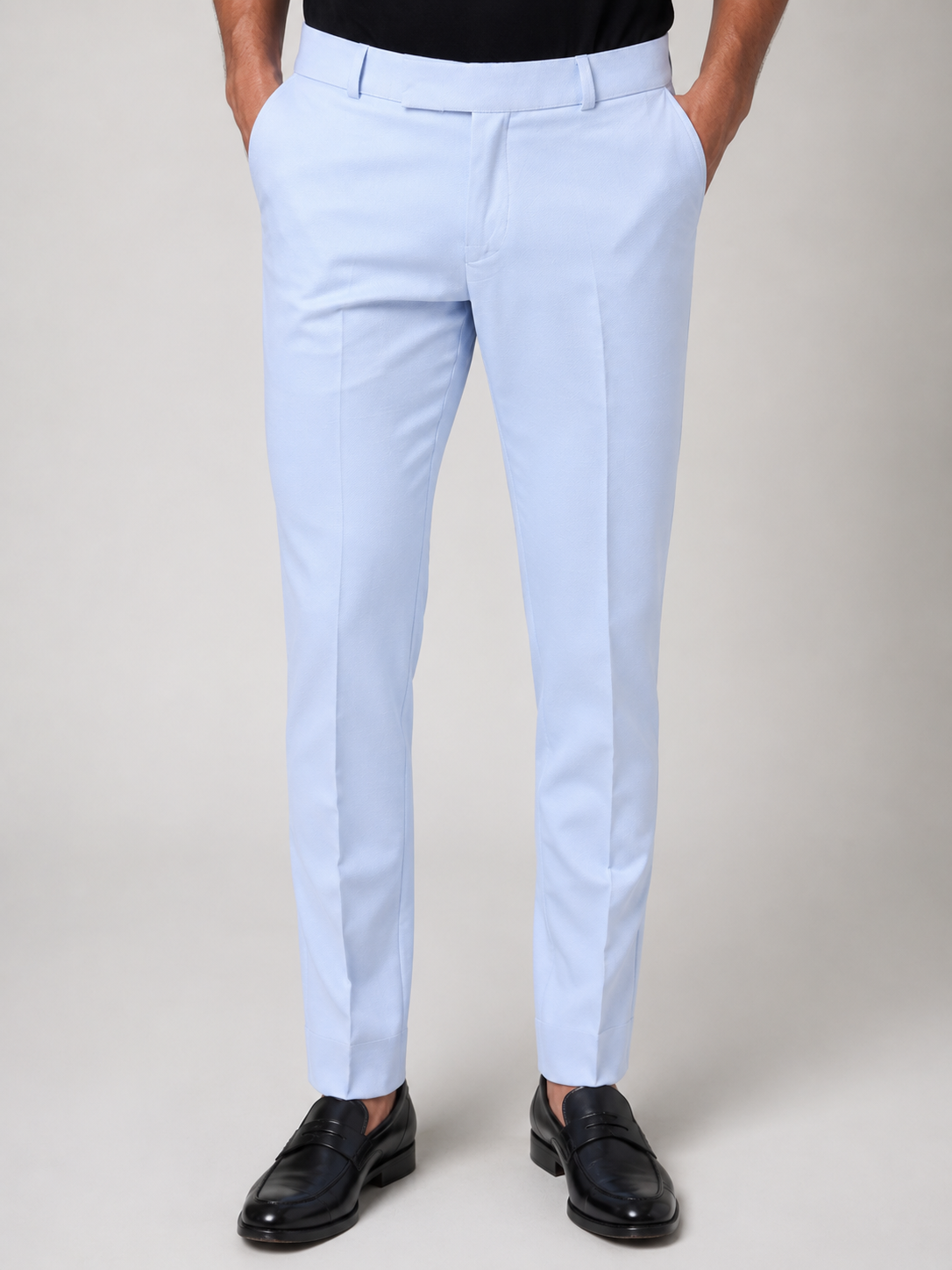 FORMAL LINEN PANT