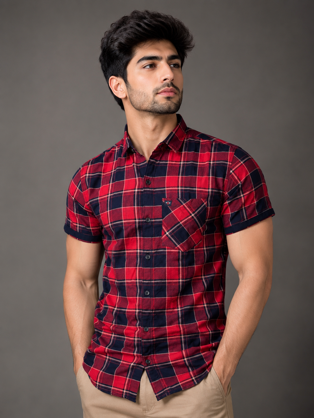 HALF SHIRTS 
