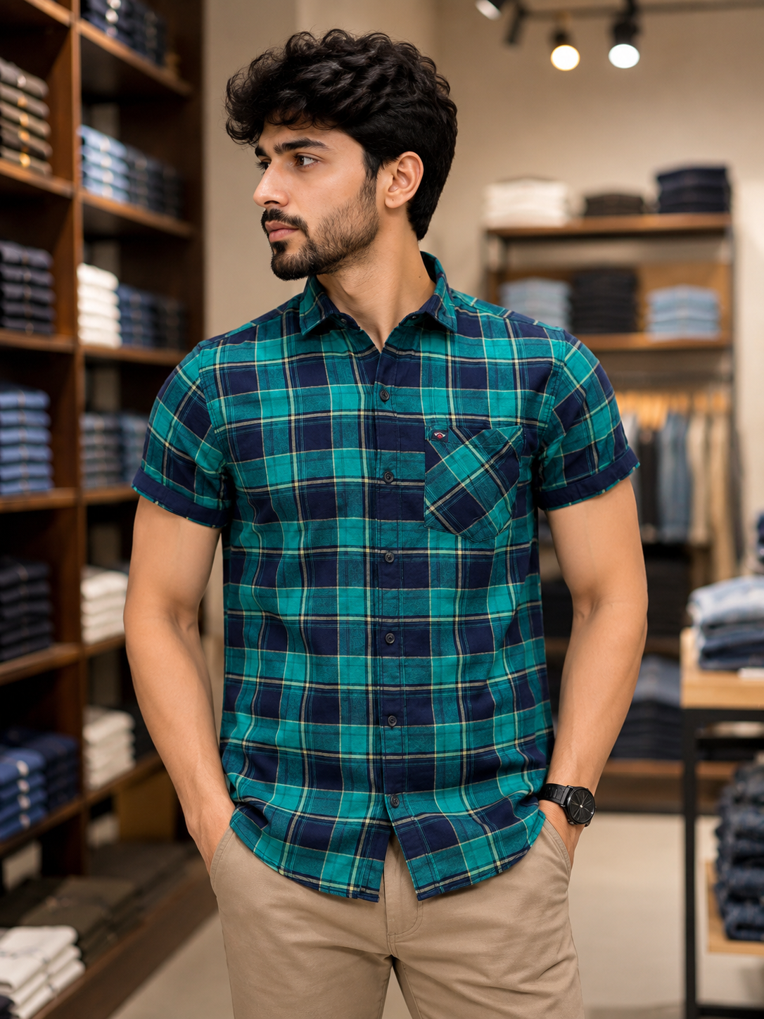 HALF SHIRTS  view 2