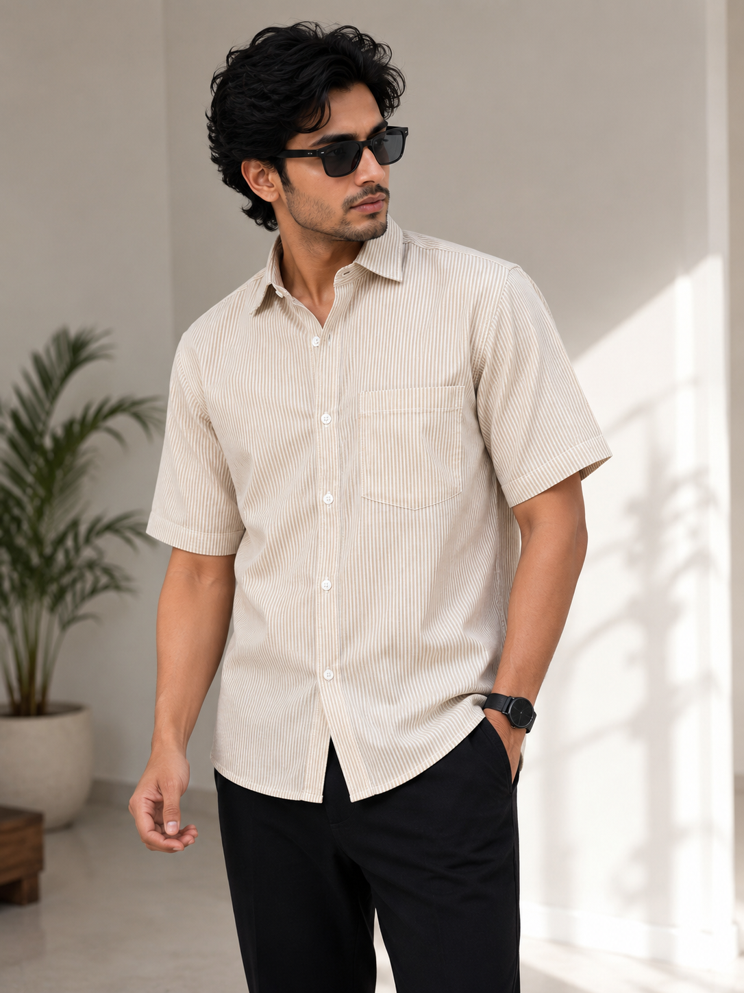 HALF SHIRTS 