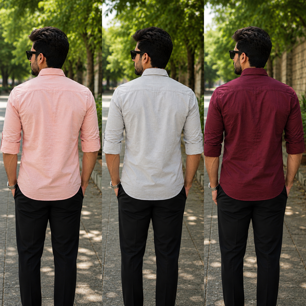 BUY 3 SHIRTS  view 2