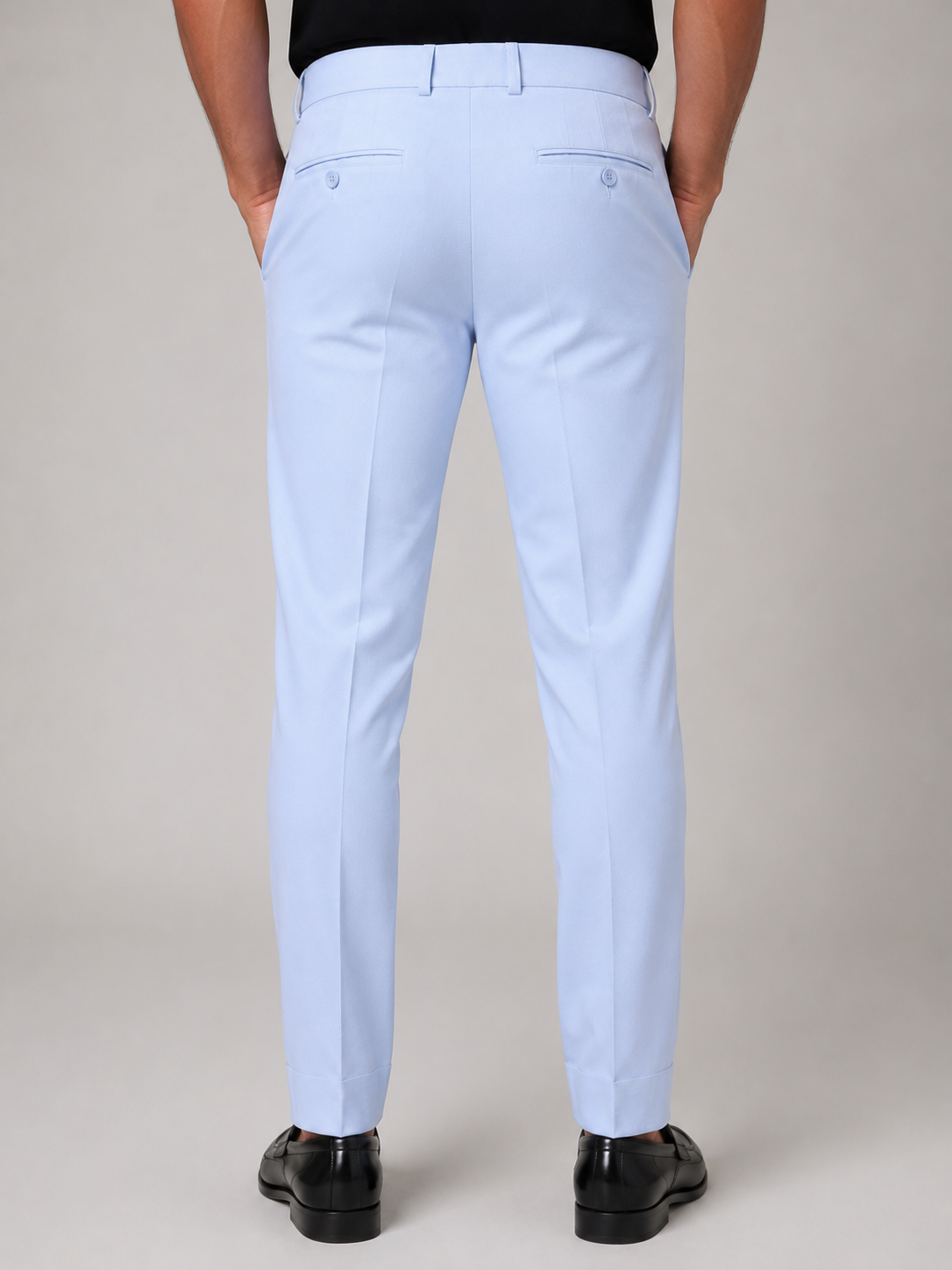 FORMAL LINEN PANT view 3