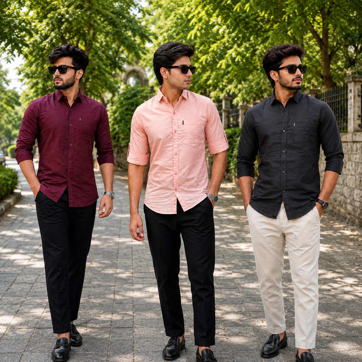 BUY 3 SHIRTS 