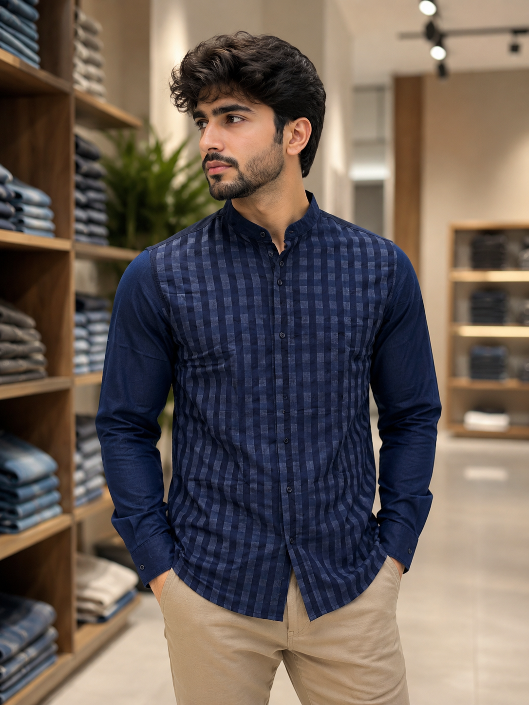 JEANS KURTA