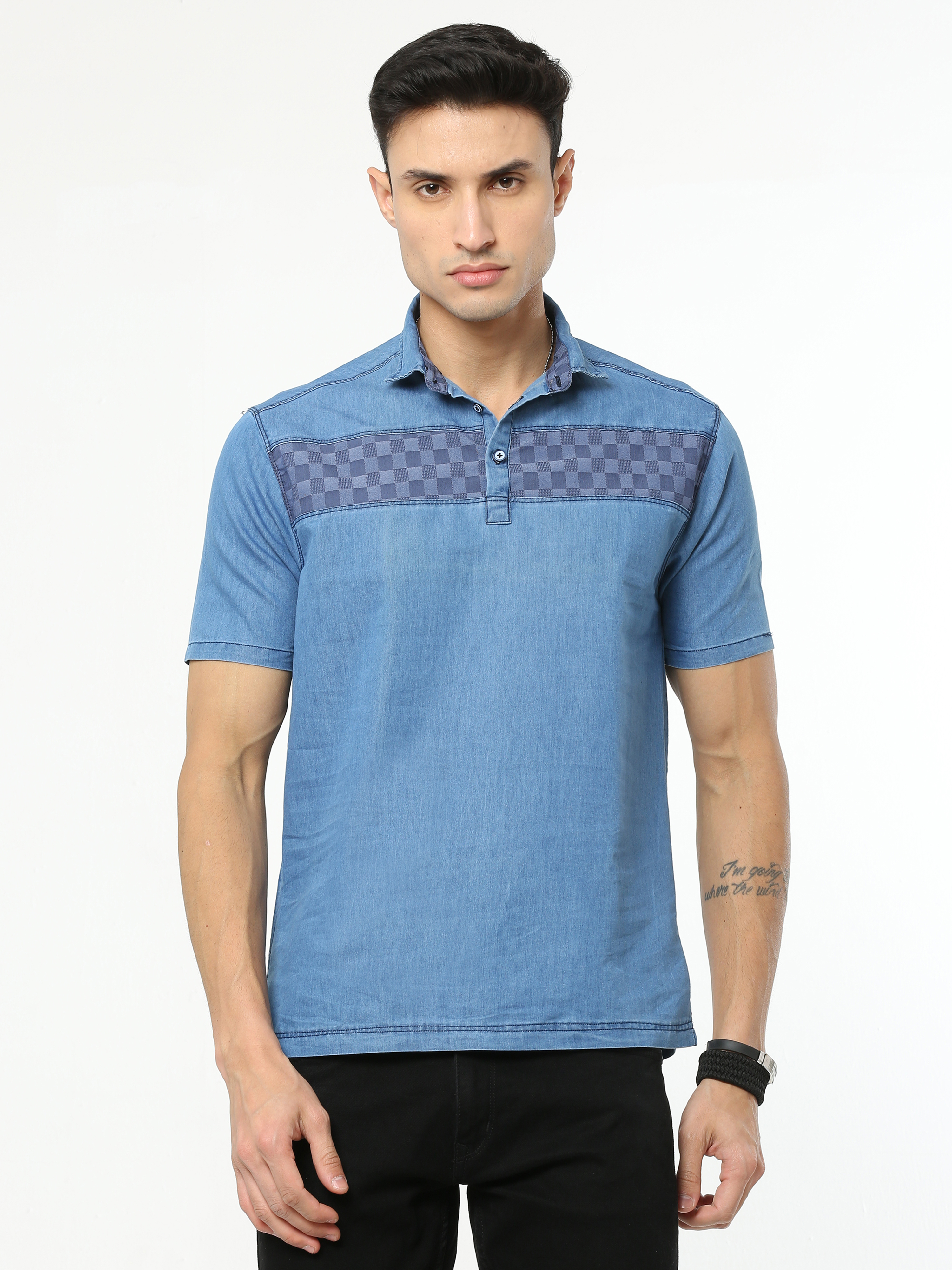 jeans T-shirt