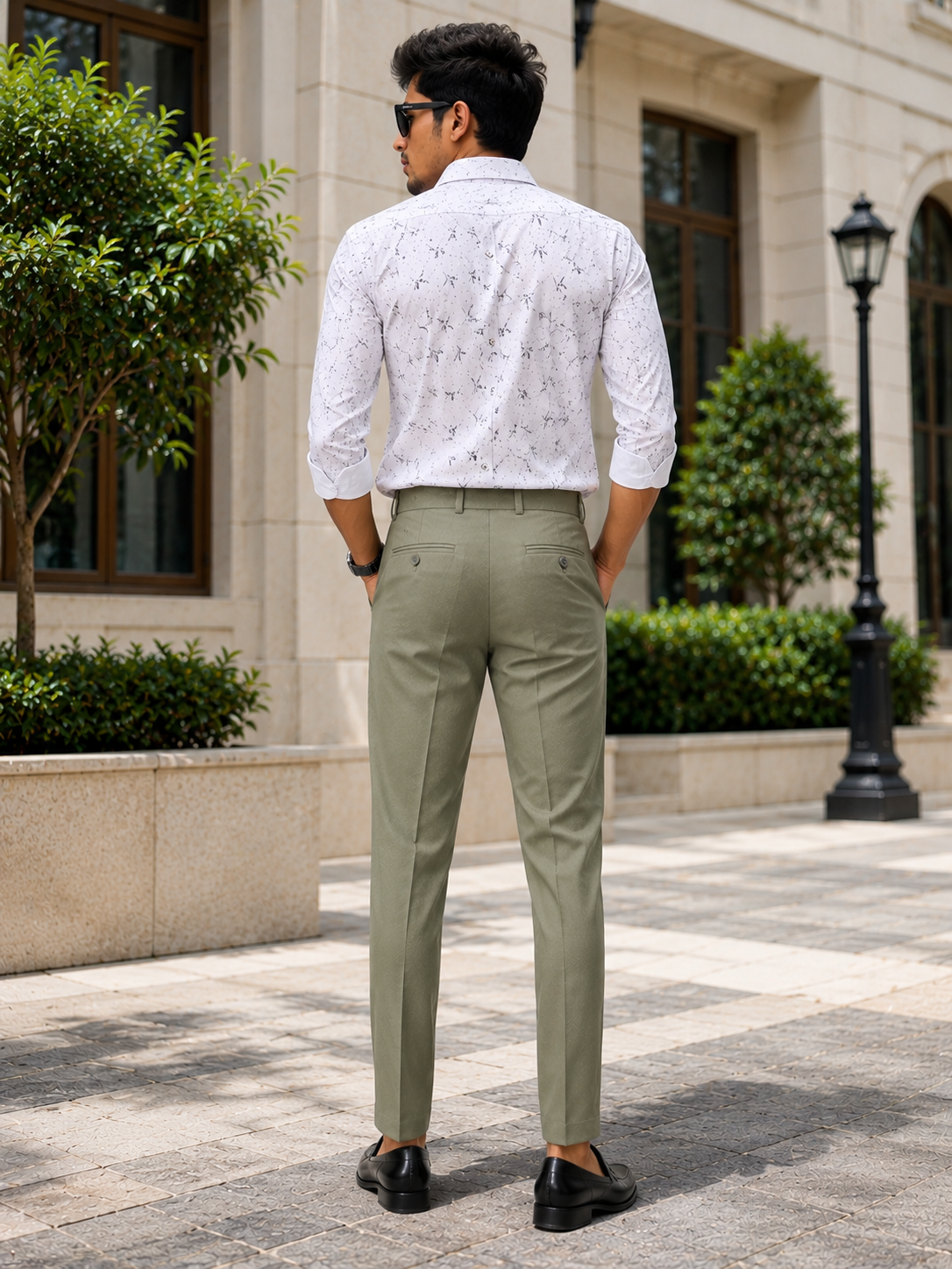 FORMAL PANT view 3