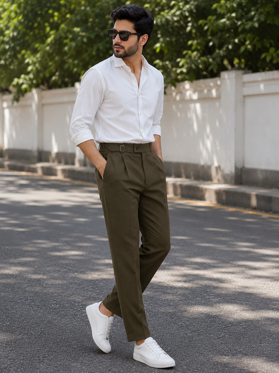 FORMAL PANT view 2