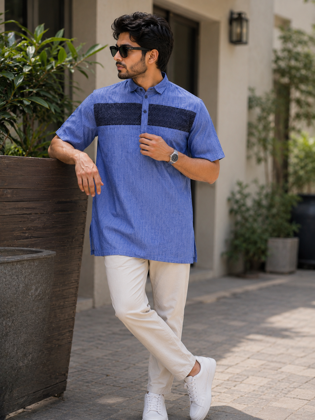 jeans T-shirt