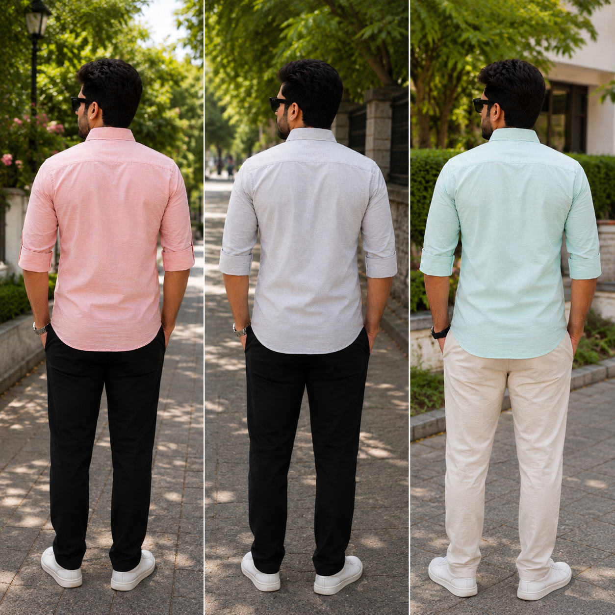 BUY 3 SHIRTS  view 2