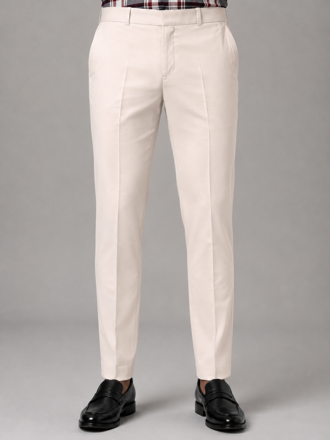 FORMAL LINEN PANT